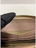 Chloé Tan Leather Bow Wallet One size - photo 8
