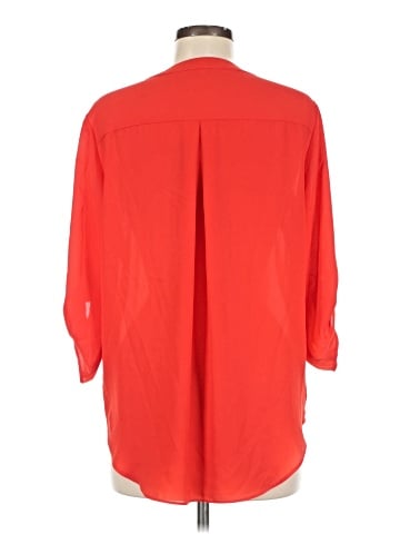 Chaus 3/4 Sleeve Blouse (view 2)
