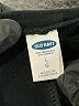 Old Navy Solid Black Casual Dress Size L - photo 7