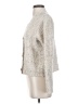 adyson parker Tweed Ivory Cardigan Size S - photo 5