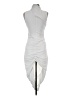 Zara Solid White Cocktail Dress Size S - photo 2
