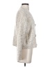 adyson parker Tweed Ivory Cardigan Size S - photo 4