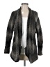 360 Sweater Gray Cardigan Size M - photo 1