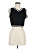 Shein Black Sleeveless Top Size 8 - 10 - photo 1
