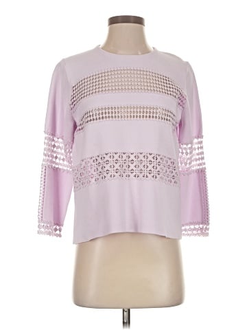 J.Crew Collection 3/4 Sleeve Top (view 1)