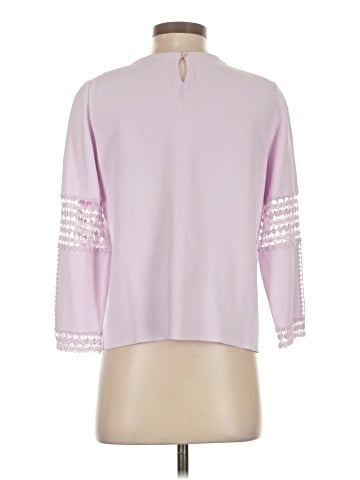 J.Crew Collection 3/4 Sleeve Top (view 2)