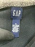 Gap Black Short Sleeve T-Shirt Size M - photo 7