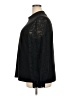 Saint + Sofia Black Long Sleeve Blouse Size 18 - photo 5