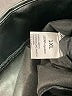 Unbranded 100% Polyester Black Faux Leather Skirt Size 1X - photo 4