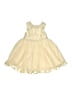 Nanette Lepore 100% Polyester Yellow Dress 18-24 MO / 24 MO - photo 1