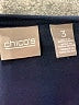 Chico's Blue 3/4 Sleeve T-Shirt Size XL (3) - photo 7