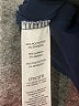 Chico's Blue 3/4 Sleeve T-Shirt Size XL (3) - photo 8