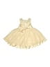 Nanette Lepore 100% Polyester Yellow Dress 18-24 MO / 24 MO - photo 2