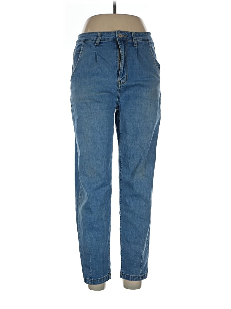 Pre-owned Jeans In Blue