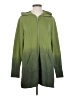 Evy's Tree Green Zip Up Hoodie Size S - photo 1