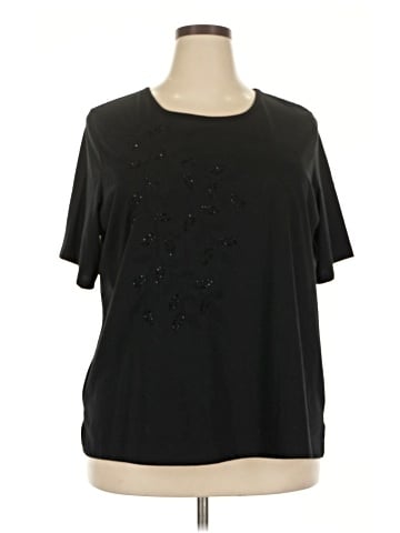 Allison Daley Short Sleeve Top (view 1)