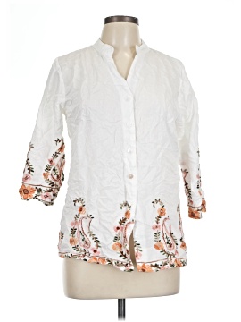 Ana & Rose 3/4 Sleeve Blouse