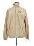 Columbia 100% Polyester Solid Tan Jacket Size XXL - photo 1