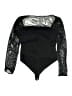 Assorted Brands Black Bodysuit Size XL - photo 2