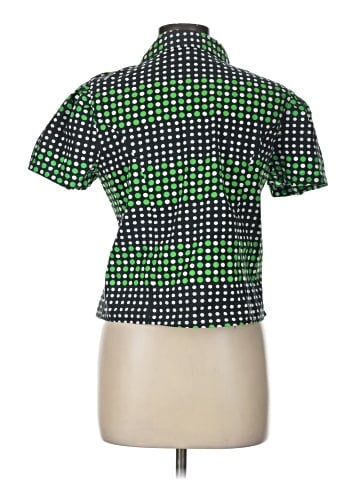 Walter Baker Short Sleeve Blouse (view 2)