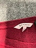 Juicy Couture Burgundy Pullover Sweater Size L - photo 7