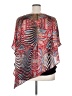 Joseph Ribkoff Red Short Sleeve Blouse Size 18 - photo 2