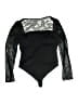 Assorted Brands Black Bodysuit Size XL - photo 1