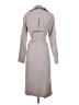 Cole Haan Gray Trenchcoat Size S - photo 2