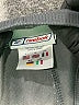 Reebok 100% Polyester Solid Gray Athletic Shorts Size L - photo 3