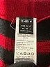 Shein 100% Polyester Stripes Red Casual Pants Size 6 - photo 4