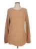 Talbots Outlet Tan Pullover Sweater Size Lg Petite - photo 1