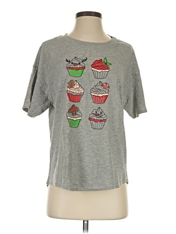 Instant Message Short Sleeve T-Shirt (view 1)