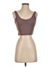 Assorted Brands Brown Active Tank Size S - photo 1