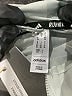Adidas Gray Windbreaker Size S - photo 6