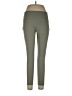 Layer 8 Solid Green Active Pants Size L - photo 1