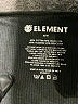 Element Black Sleeveless T-Shirt Size M - photo 7
