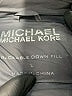 MICHAEL Michael Kors 100% Nylon Gray Snow Jacket Size L - photo 6