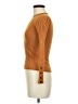 Topshop Brown Turtleneck Sweater Size 6 - photo 5