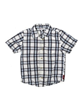 Wrangler Jeans Co Short Sleeve Button Down Shirt
