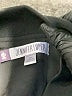 JLo by Jennifer Lopez 100% Polyester Solid Black Track Jacket Size 1X - photo 6