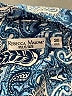 Rebecca Malone Paisley Blue Long Sleeve Blouse Size 2X - photo 7