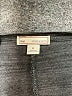 Gap 100% Viscose Gray 3/4 Sleeve Top Size L - photo 7