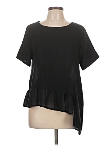 TINA Stephens Short Sleeve Top (view 1)