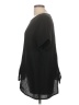 TINA Stephens Black Short Sleeve Top Size L (estimated) - photo 5