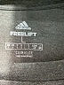 Adidas Solid Gray Active T-Shirt Size L - photo 7