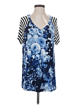 Sew In Love Short Sleeve Top