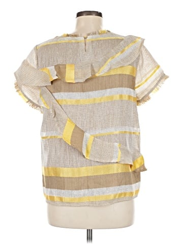 Harlyn Short Sleeve Blouse (view 2)