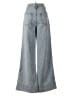 Triarchy Blue Jeans Size 26 waist - photo 2