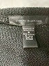 Cable & Gauge Black Cardigan Size M - photo 7