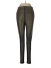 Solid & Striped Metallic Gold Active Pants Size M - photo 1